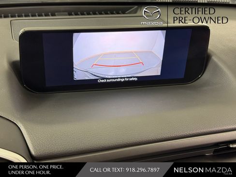 Certified 2025 MAZDA CX-50 AWD 2.5 Turbo w/ Accent Package image 33