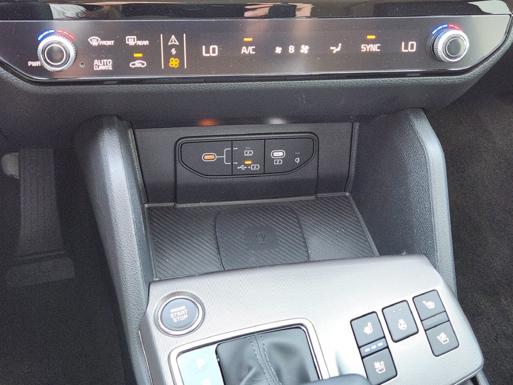 New 2026 Kia Sportage SX FWD image 18