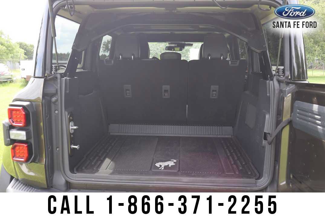Used 2025 Ford Bronco Raptor AWD/4WD image 31