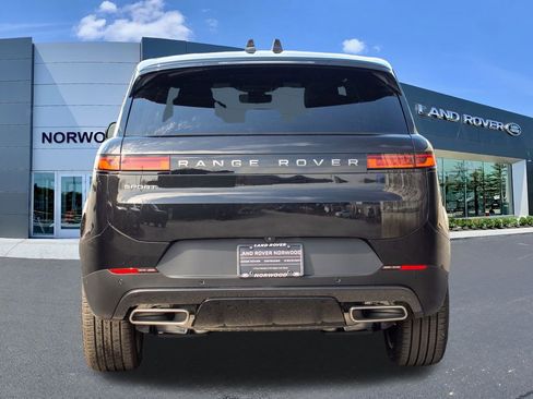 New 2026 Land Rover Range Rover Sport SE image 5