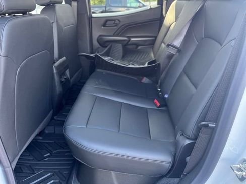 New 2026 Chevrolet Colorado Trail Boss AWD/4WD image 24