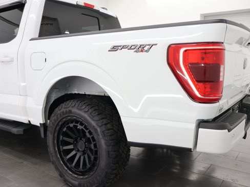 Used 2023 Ford F150 XLT w/ Equipment Group 302A High AWD/4WD image 32