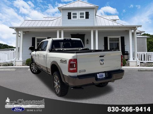 Used 2022 RAM 2500 Limited AWD/4WD image 28