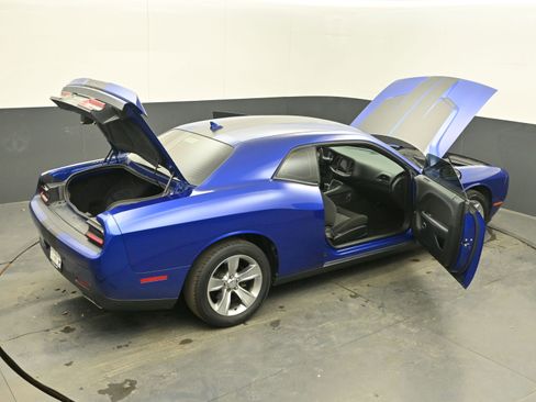 Used 2020 Dodge Challenger SXT w/ Cold Weather Group image 46