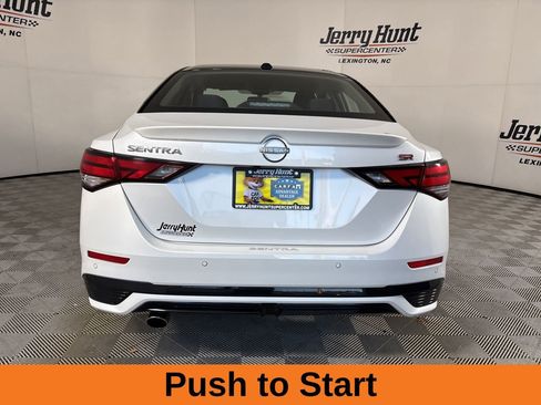 Used 2024 Nissan Sentra SR image 6