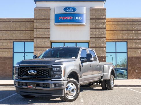 New 2026 Ford F350 XL w/ STX Appearance Package AWD/4WD image 2