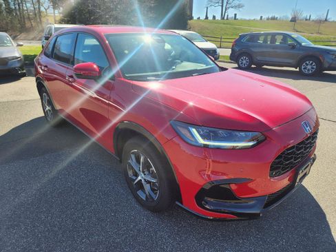 Used 2025 Honda HR-V EX-L image 1