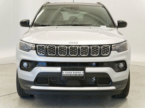 New 2025 Jeep Compass Limited image 4