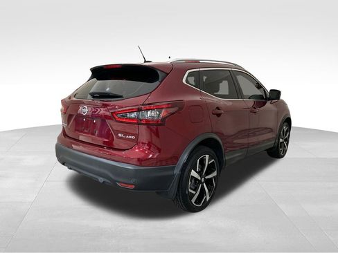 Used 2020 Nissan Rogue Sport SL w/ Premium Package image 5