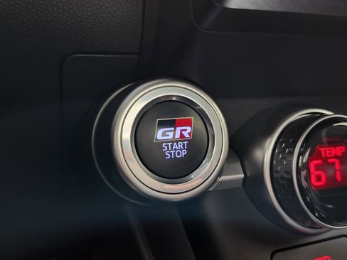 Used 2025 Toyota GR86 Premium w/ GR Wheel Package (TMS image 7