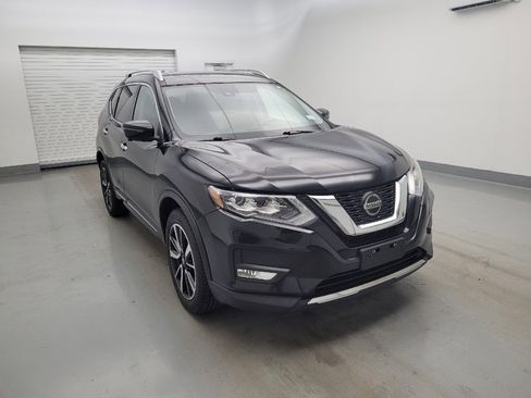 Used 2019 Nissan Rogue SL w/ Premium Package AWD/4WD image 13