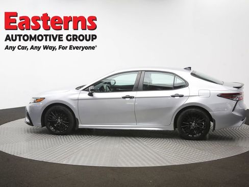 Used 2022 Toyota Camry SE FWD image 56