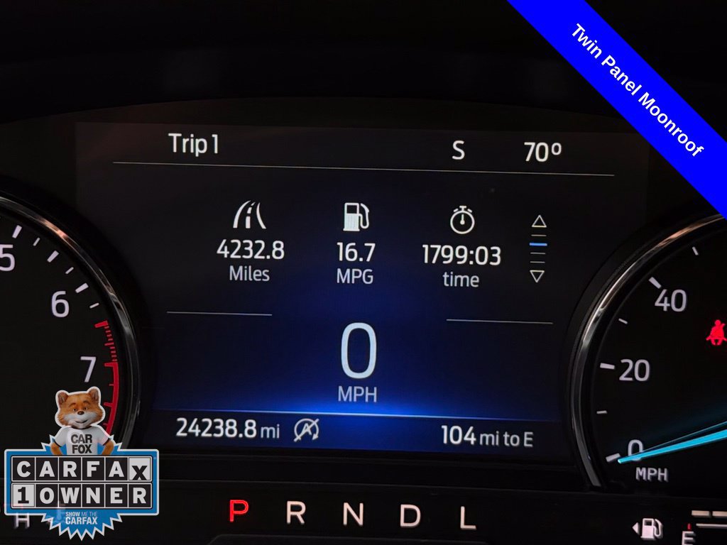 Used 2024 Ford Explorer Limited w/ Limited Technology Package RWD image 14