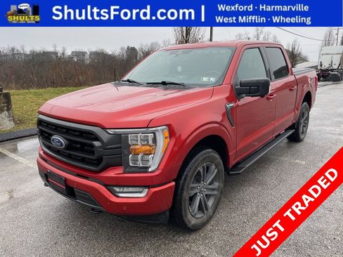 Used 2023 Ford F150 XLT w/ Equipment Group 302A High image 1
