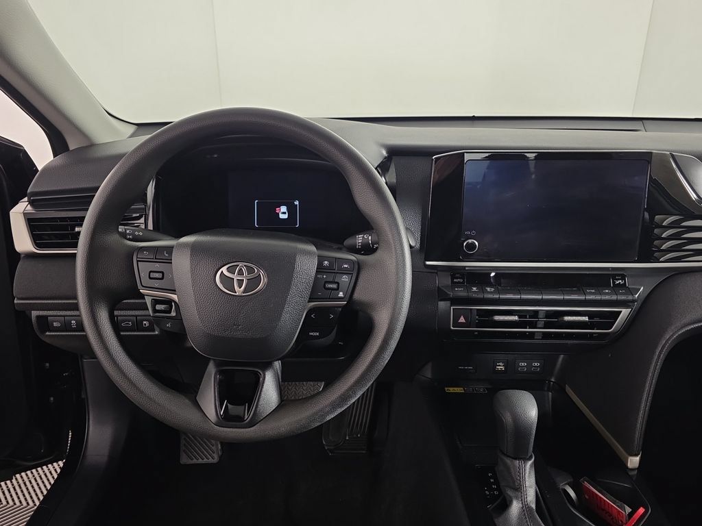 Used 2025 Toyota Camry LE FWD image 12
