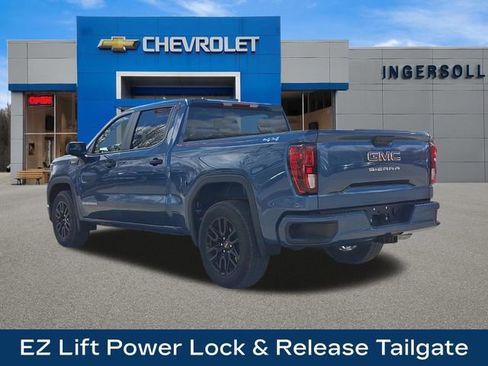 Used 2024 GMC Sierra 1500 Pro w/ Graphite Edition AWD/4WD image 25
