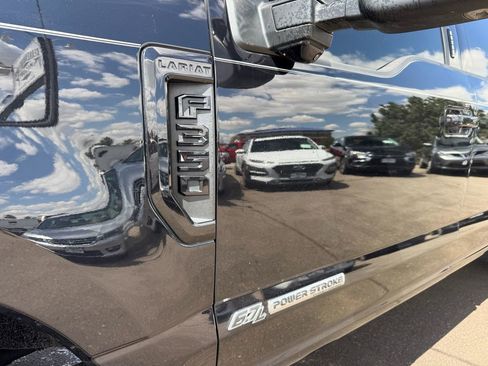 Used 2021 Ford F350 Lariat AWD/4WD image 16