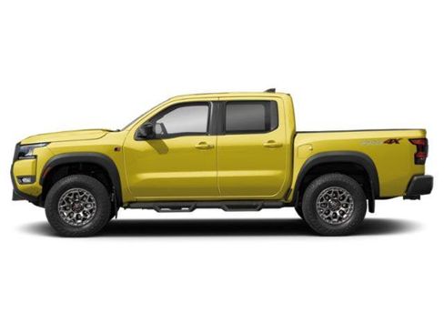 New 2026 Nissan Frontier PRO-4X w/ Pro Premium Package AWD/4WD image 6
