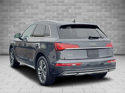 Used 2021 Audi Q5 2.0T Premium Plus w/ Premium Plus Package image 7