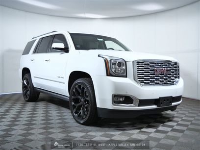 Used 2019 GMC Yukon Denali