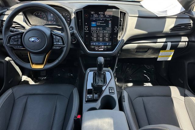 Used 2025 Subaru Crosstrek 2.5i Wilderness w/ Crosstrek Mirror Package AWD/4WD image 13