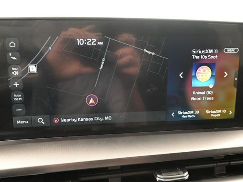 New 2025 Kia Telluride LX FWD image 17
