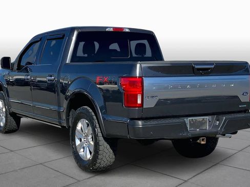 Used 2019 Ford F150 Platinum w/ Equipment Group 701A Luxury image 12