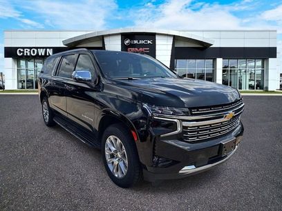 Used 2023 Chevrolet Suburban Premier