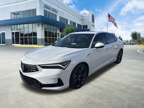 Used 2023 Acura Integra A-Spec image 29