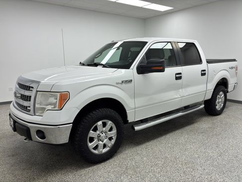 Used 2013 Ford F150 XLT w/ XLT Chrome Pkg image 5