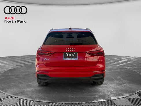 Used 2025 Audi Q3 2.0T Premium AWD/4WD image 4