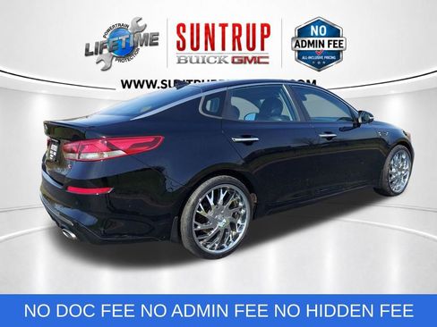 Used 2020 Kia Optima S FWD image 6