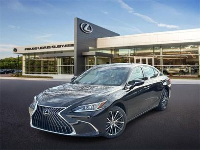 New 2025 Lexus ES 350 w/ Premium Package