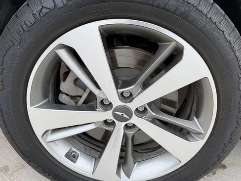 Used 2021 Genesis GV80 3.5T w/ Advanced Package 06 AWD/4WD image 10