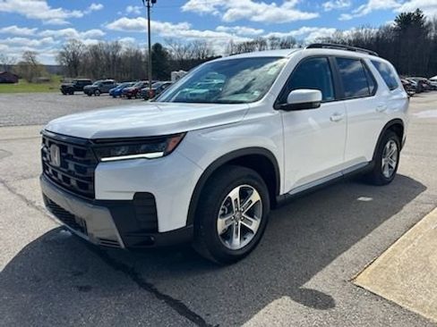 Used 2026 Honda Pilot EX-L image 2