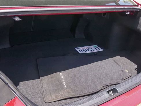 Used 2021 Toyota Camry LE w/ Carpet Mat Package (TMS) FWD image 24