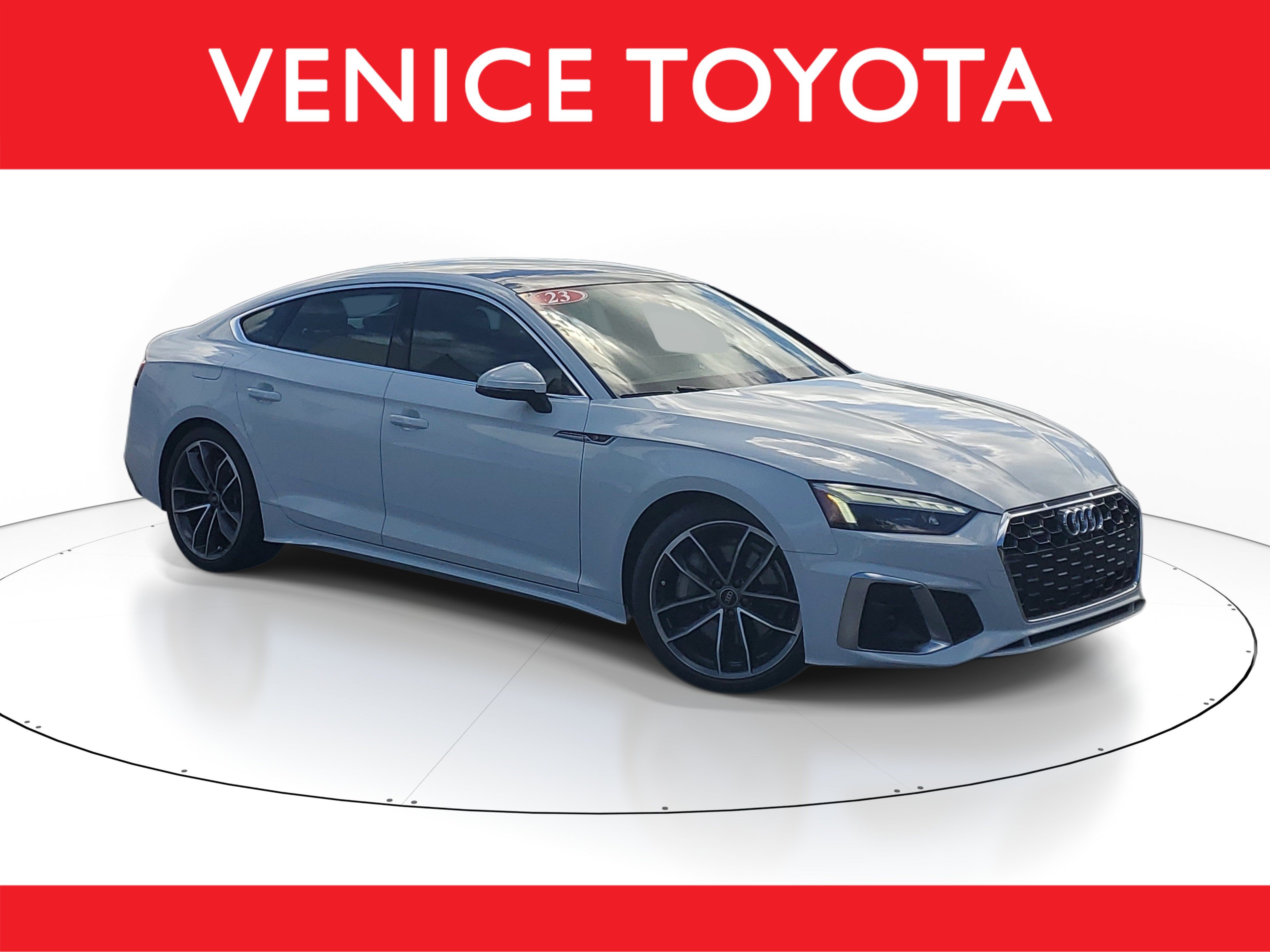 Used 2023 Audi A5 2.0T Premium Plus w/ Premium Plus AWD/4WD image 1
