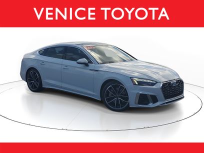Used 2023 Audi A5 2.0T Premium Plus w/ Premium Plus