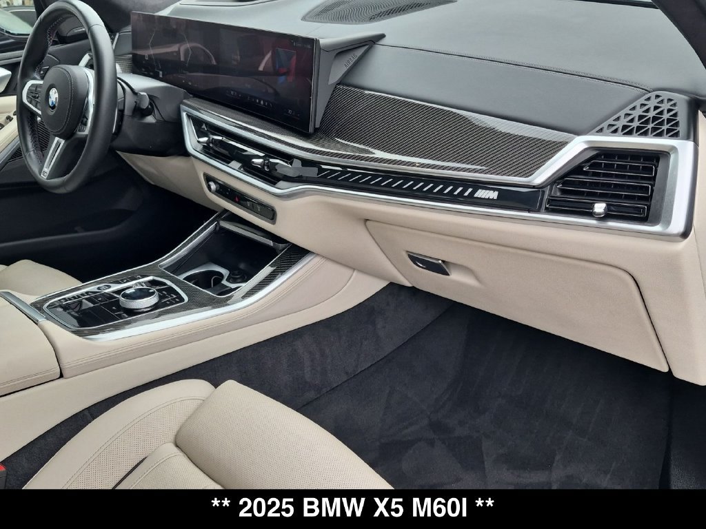 Used 2025 BMW X5 M60i AWD/4WD image 34