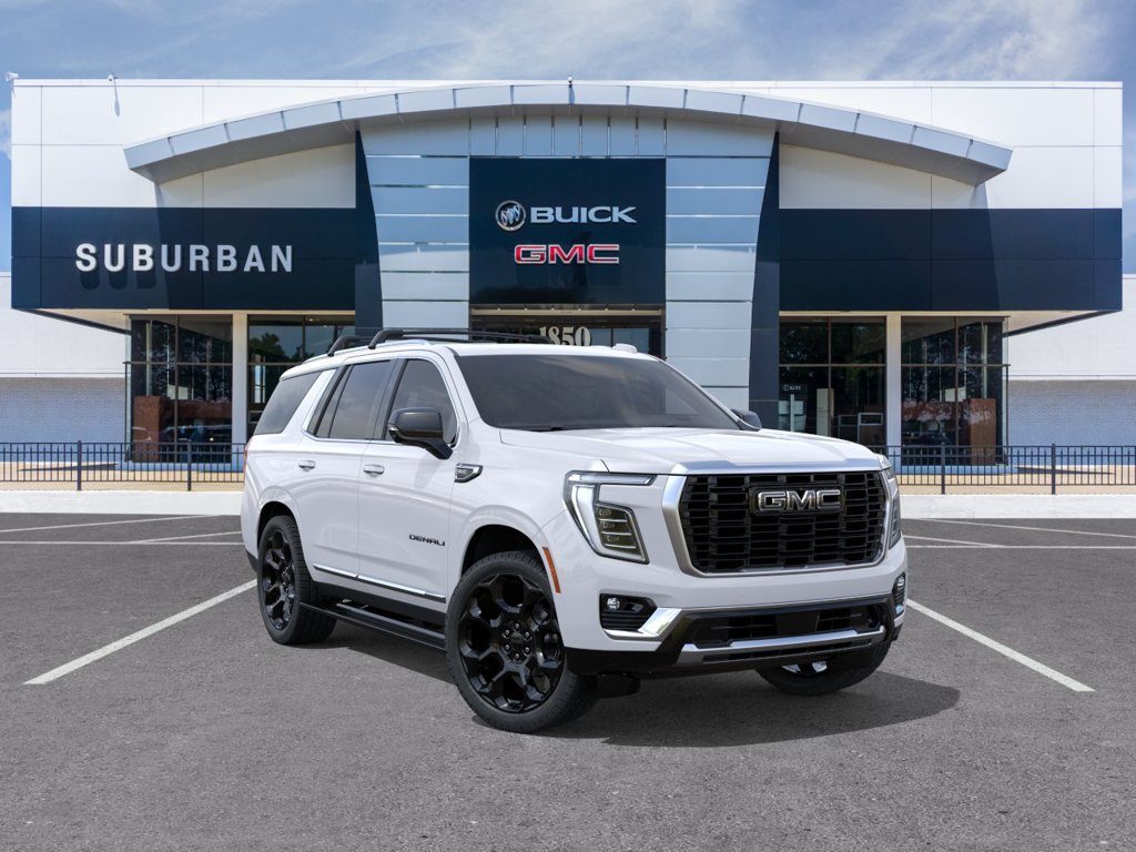 New 2027 GMC Yukon Denali AWD/4WD image 8
