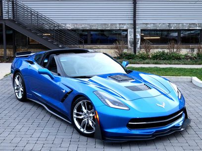 Used 2015 Chevrolet Corvette Stingray Coupe w/ 2LT Preferred Equipment Group