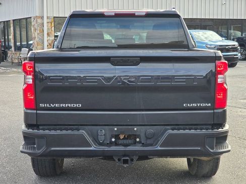 Certified 2023 Chevrolet Silverado 1500 Custom image 13