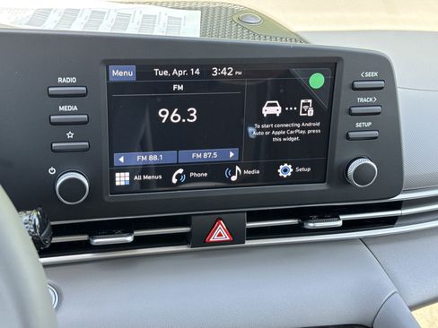 New 2026 Hyundai Elantra Sport image 21