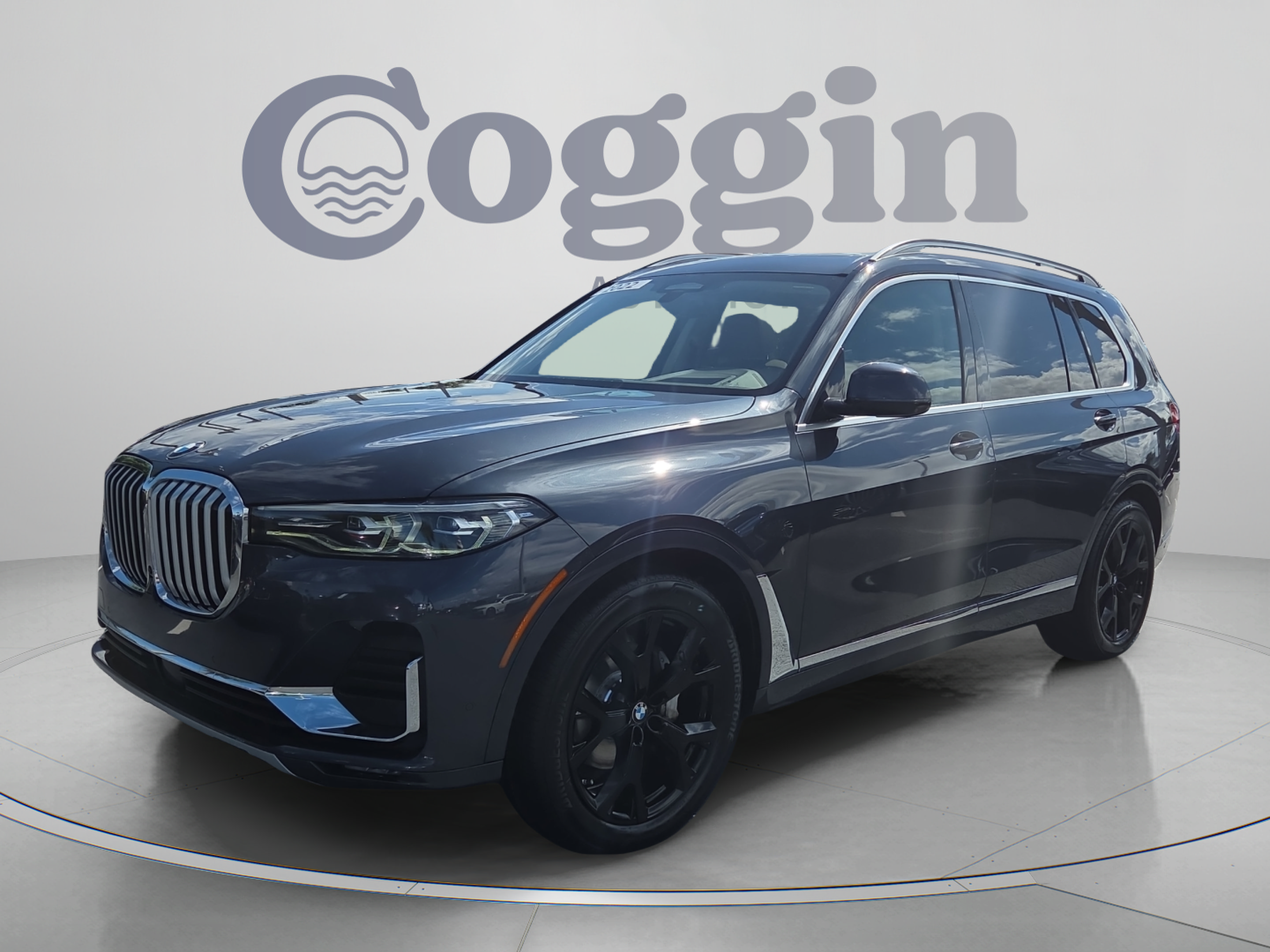 Used 2022 BMW X7 xDrive40i w/ Premium Package AWD/4WD image 1