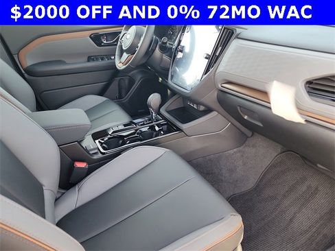 New 2026 Subaru Forester Sport image 17