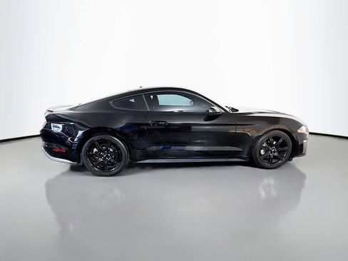 Used 2019 Ford Mustang Coupe w/ Black Accent Package image 5
