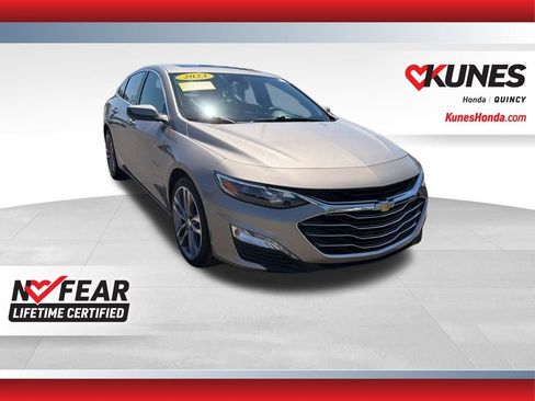 Used 2023 Chevrolet Malibu LT w/ Driver Confidence Package FWD image 1