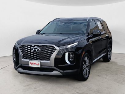 Used 2022 Hyundai Palisade SEL w/ 8P Bench Seat Package