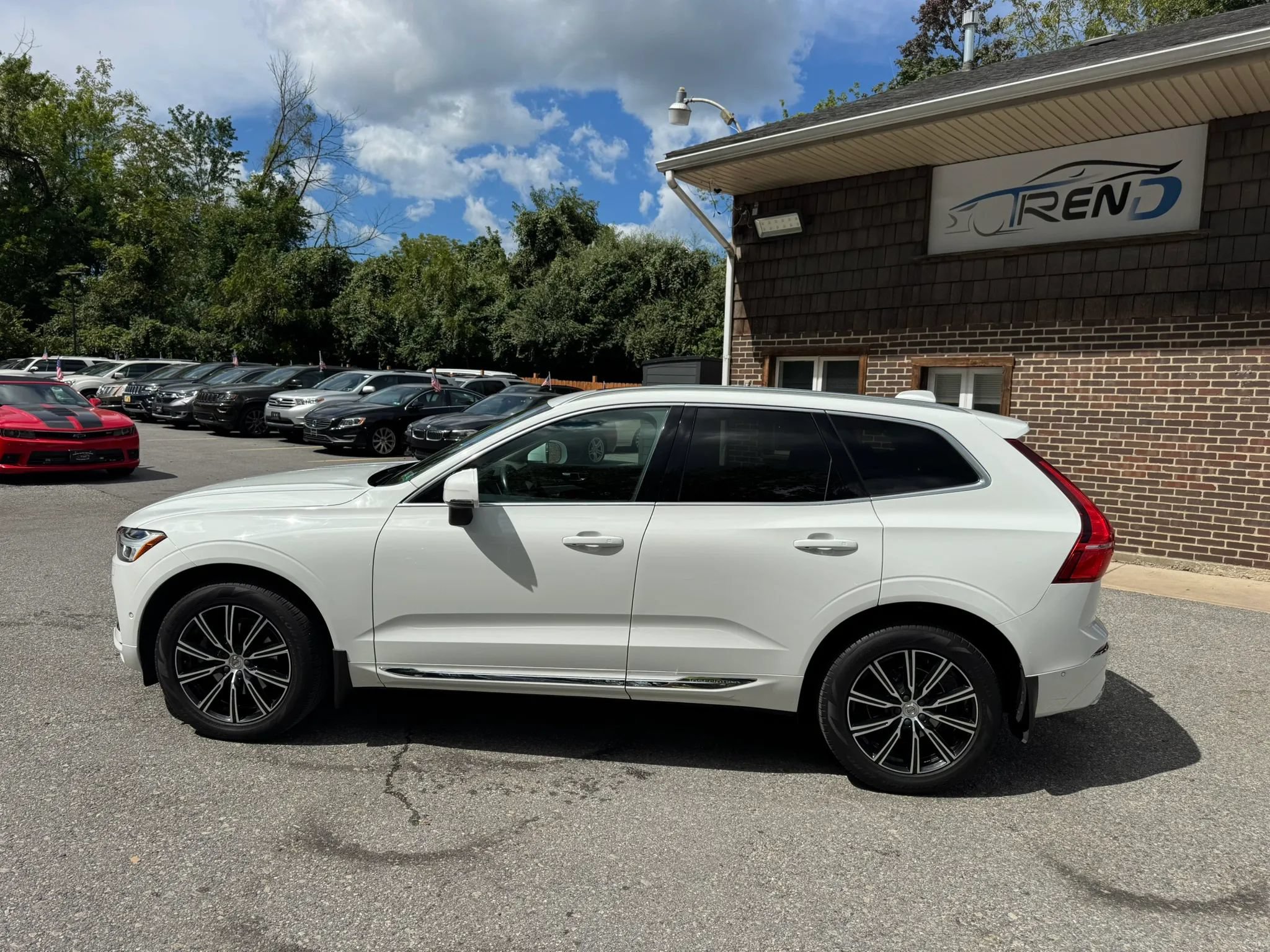 Used 2019 Volvo XC60 T5 Inscription AWD/4WD image 9