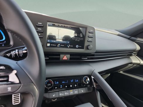 New 2026 Hyundai Elantra SEL Sport Premium FWD image 12